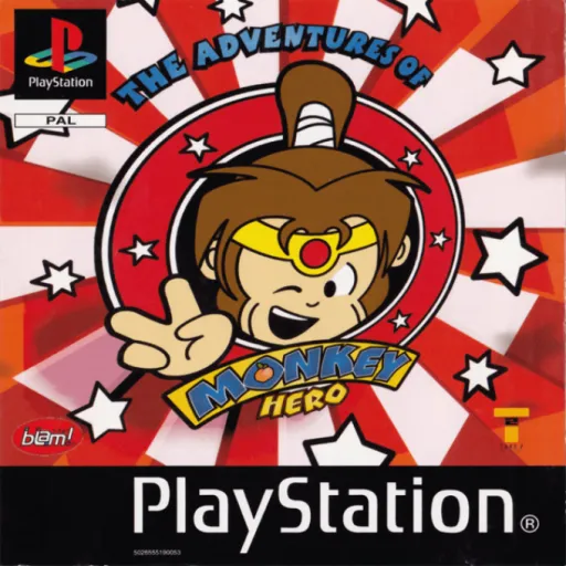 Monkey Hero (Europe) (En,Fr,De,It)